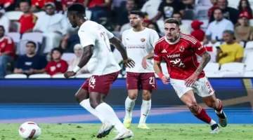 جراديشار يضرب إيقاع توروب في الأهلي ويهز الأداء (أرقام)